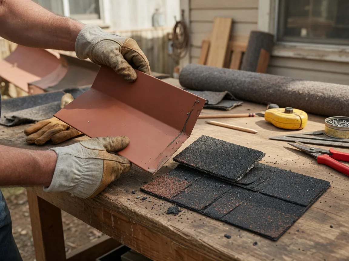 Roof Repair company in Larslan, MT